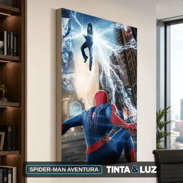 SPIDER-MAN AVENTURA