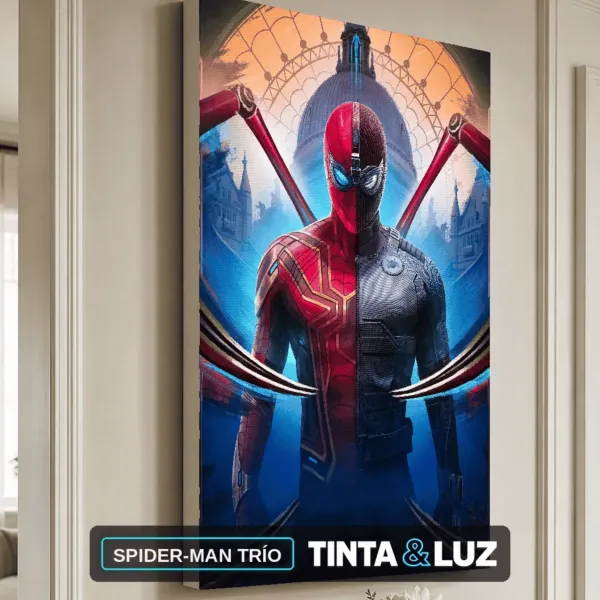 SPIDER-MAN TRÍO