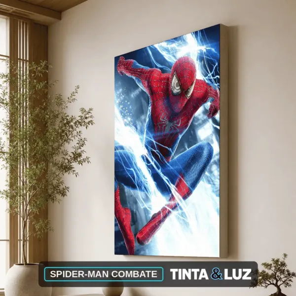 SPIDER-MAN COMBATE