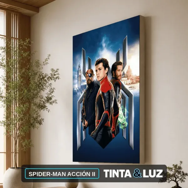 SPIDER-MAN ACCIÓN II