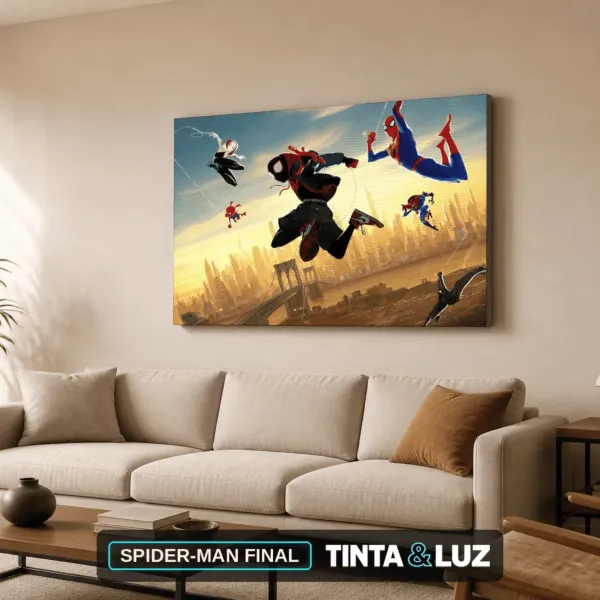 SPIDER-MAN FINAL