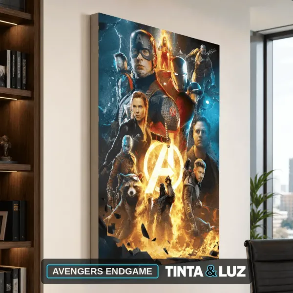 AVENGERS ENDGAME