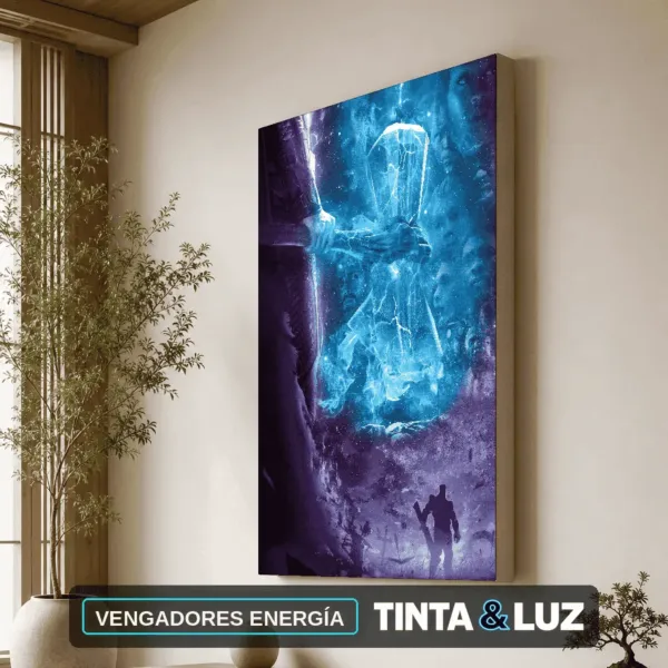 VENGADORES ENERGÍA