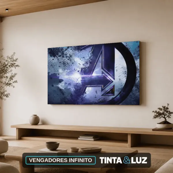 VENGADORES INFINITO