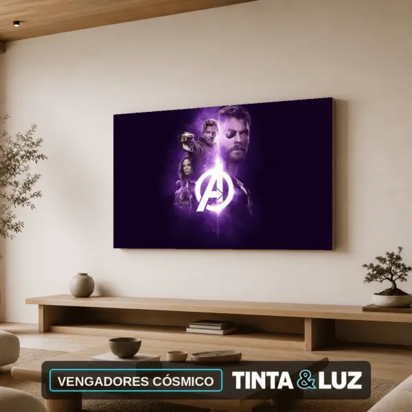 VENGADORES CÓSMICO