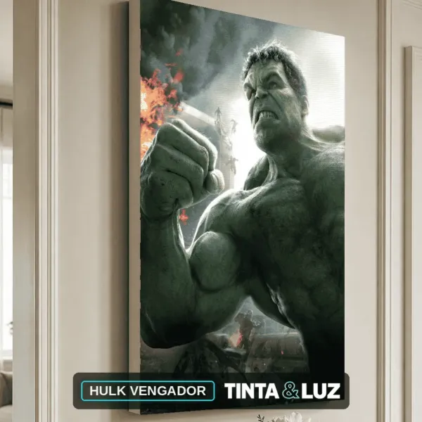 HULK VENGADOR