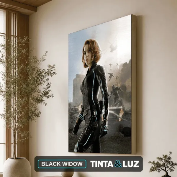 BLACK WIDOW