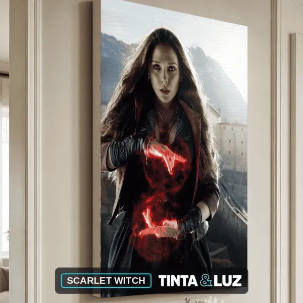 SCARLET WITCH