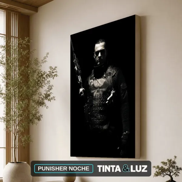 PUNISHER NOCHE