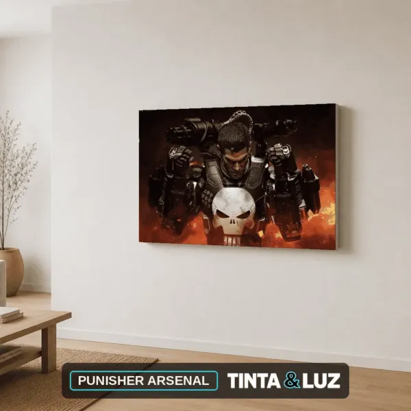 PUNISHER ARSENAL