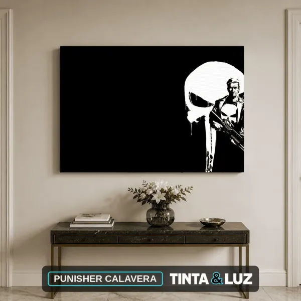 PUNISHER CALAVERA