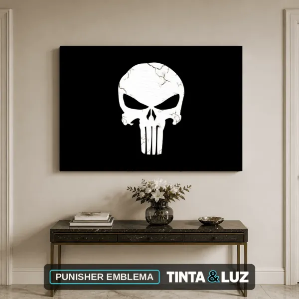PUNISHER EMBLEMA