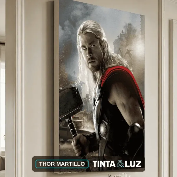 THOR MARTILLO