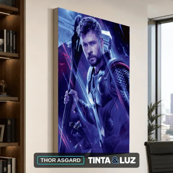THOR ASGARD
