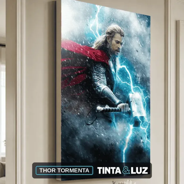 THOR TORMENTA