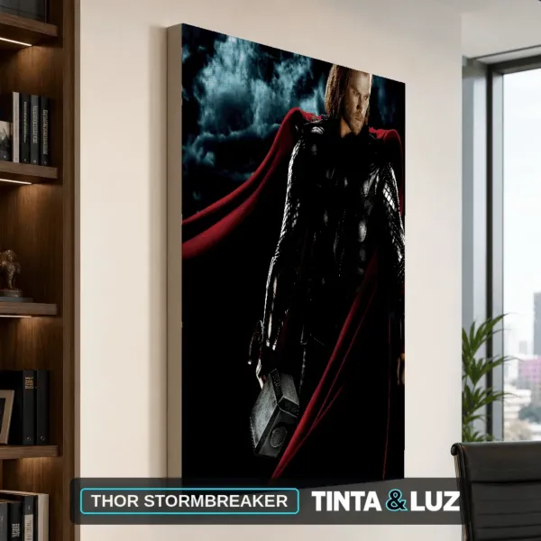 THOR STORMBREAKER