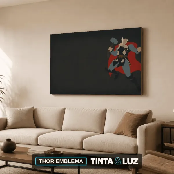 THOR EMBLEMA