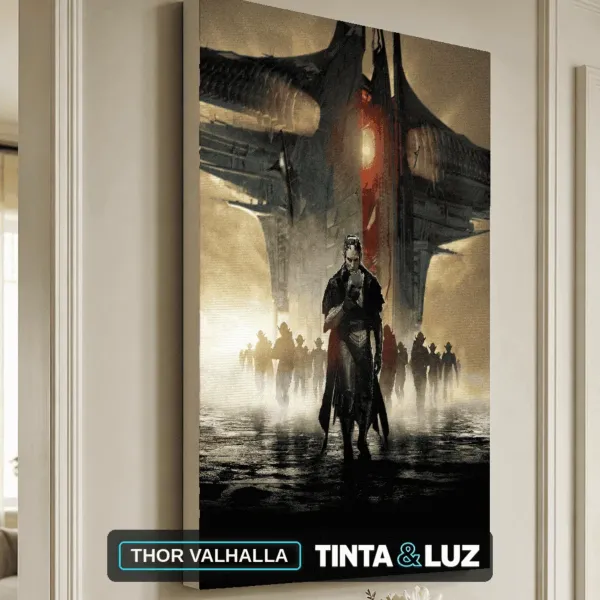 THOR VALHALLA