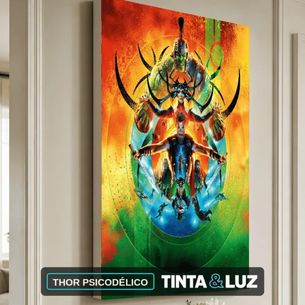 THOR PSICODÉLICO