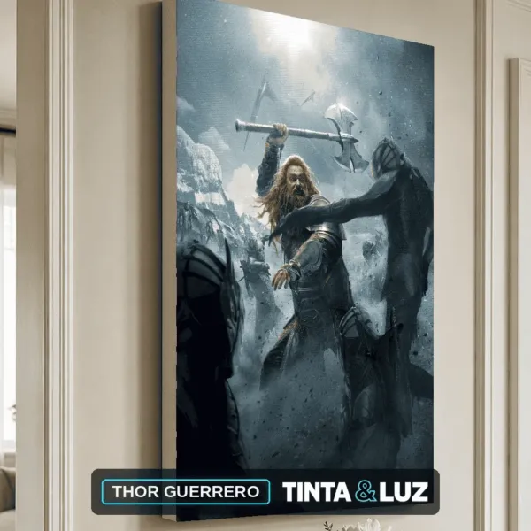 THOR GUERRERO