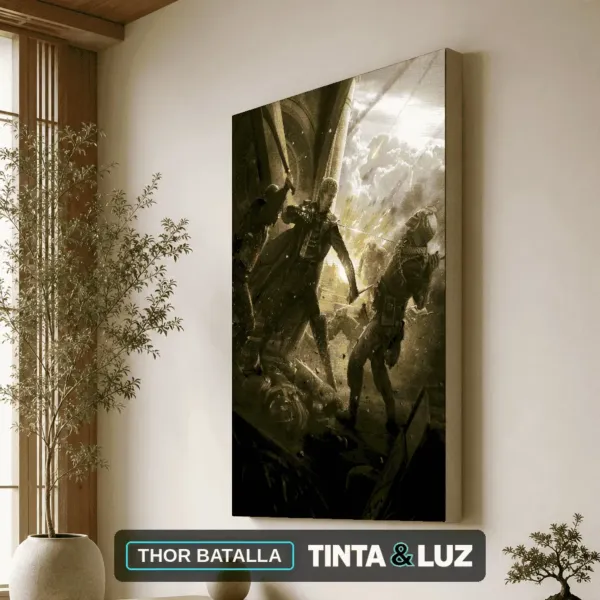 THOR BATALLA