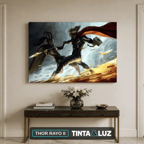 THOR RAYO II