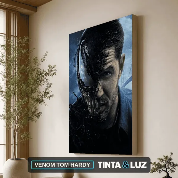 VENOM TOM HARDY