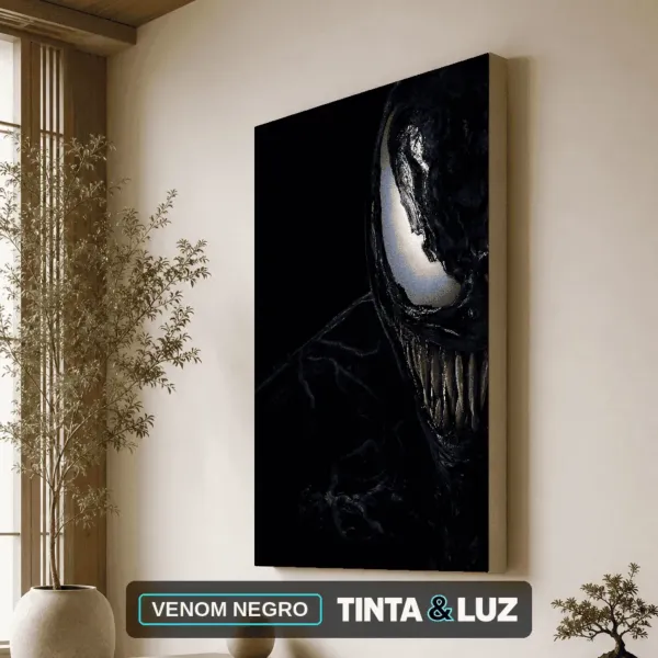 VENOM NEGRO