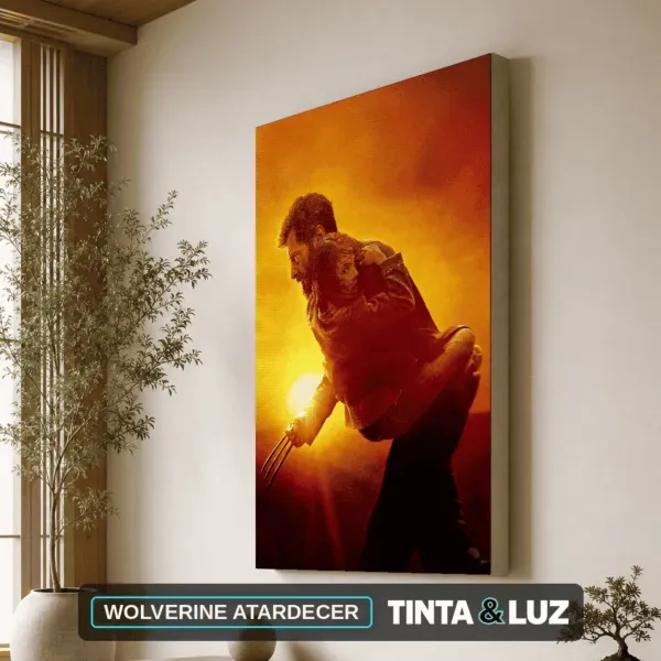 WOLVERINE ATARDECER