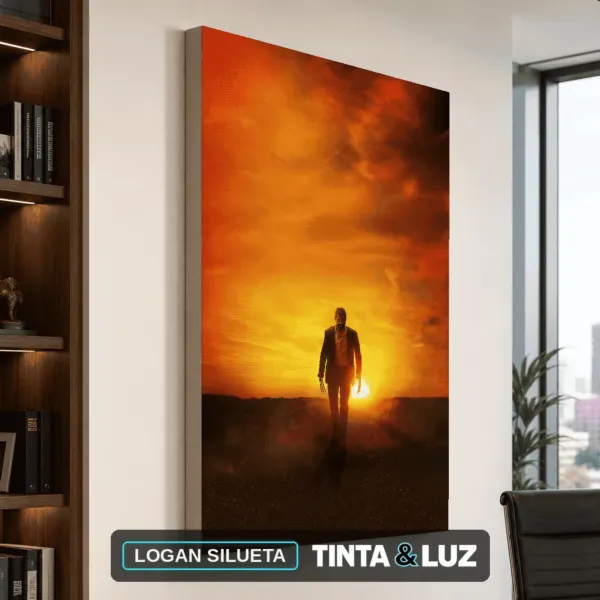 LOGAN SILUETA
