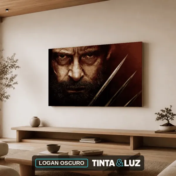 LOGAN OSCURO