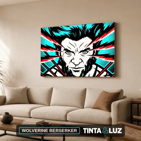 WOLVERINE BERSERKER