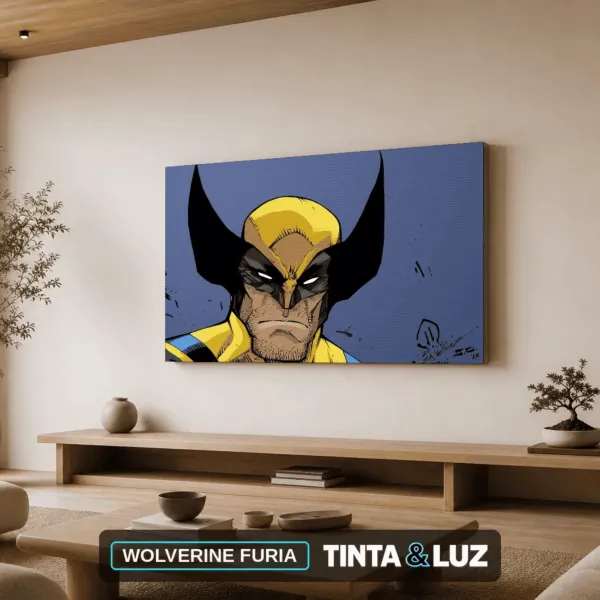 WOLVERINE FURIA