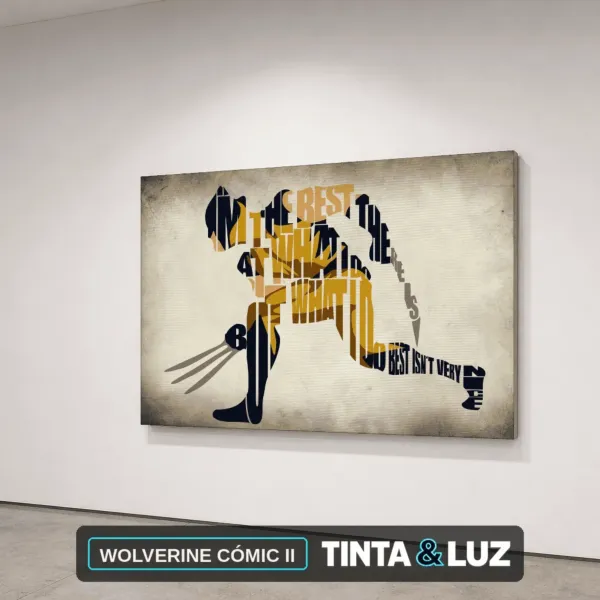 WOLVERINE CÓMIC II
