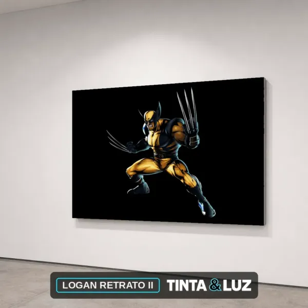 LOGAN RETRATO II