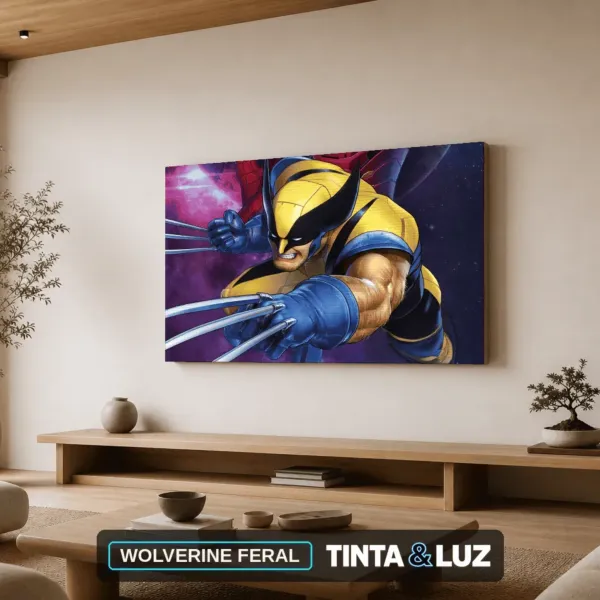 WOLVERINE FERAL