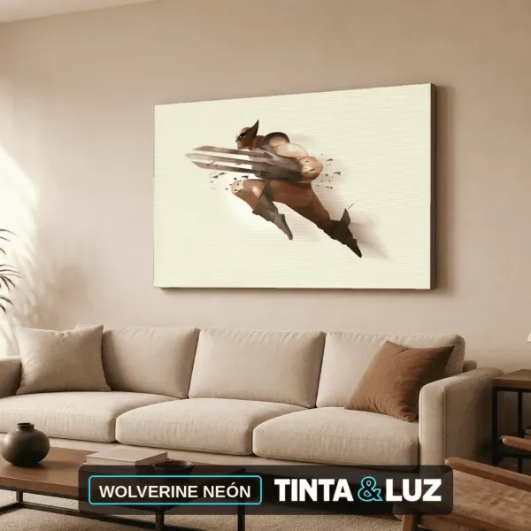 WOLVERINE NEÓN