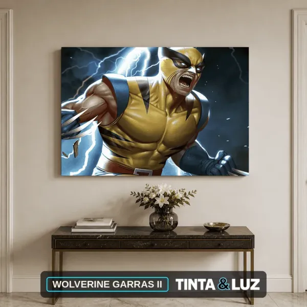 WOLVERINE GARRAS II