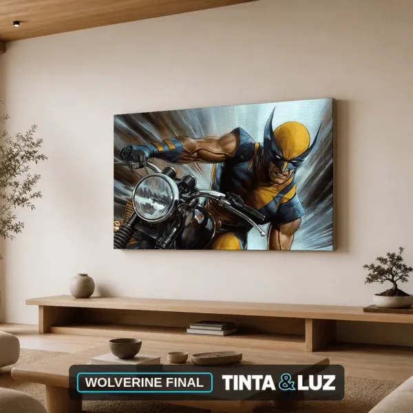 WOLVERINE FINAL