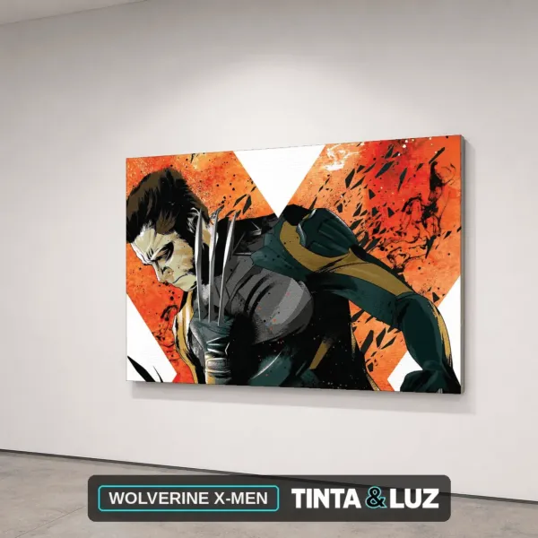 WOLVERINE X-MEN