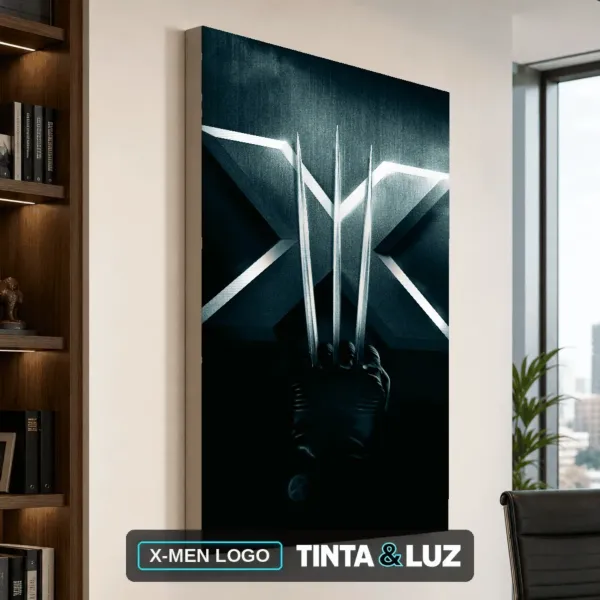 X-MEN LOGO