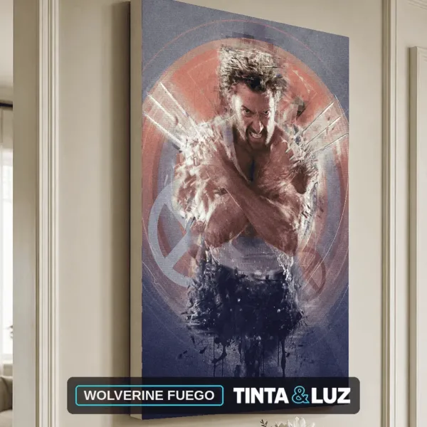 WOLVERINE FUEGO