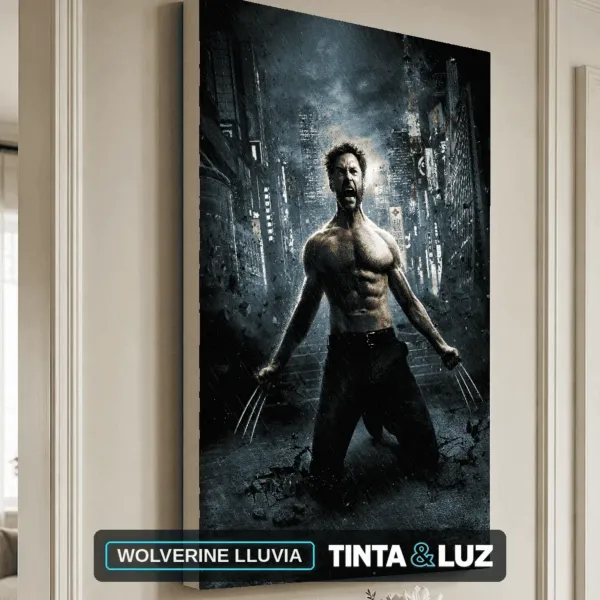 WOLVERINE LLUVIA