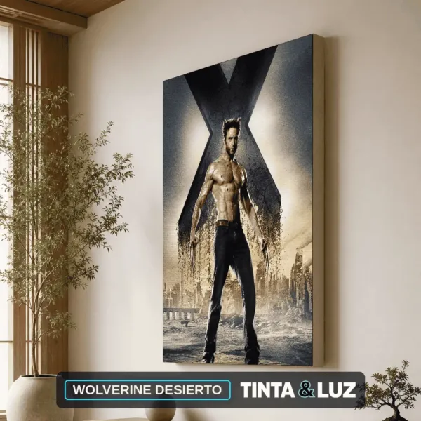 WOLVERINE DESIERTO