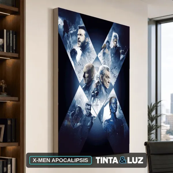 X-MEN APOCALIPSIS