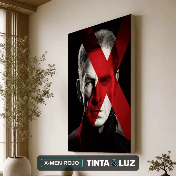 X-MEN ROJO