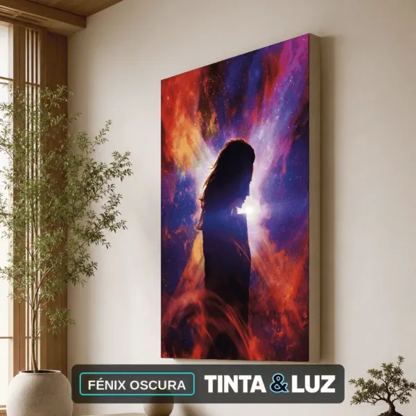 FÉNIX OSCURA