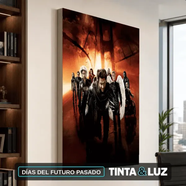 DÍAS DEL FUTURO PASADO