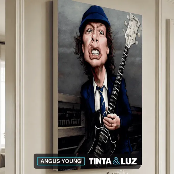 ANGUS YOUNG