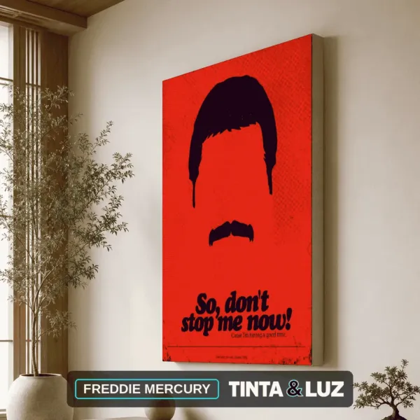 FREDDIE MERCURY